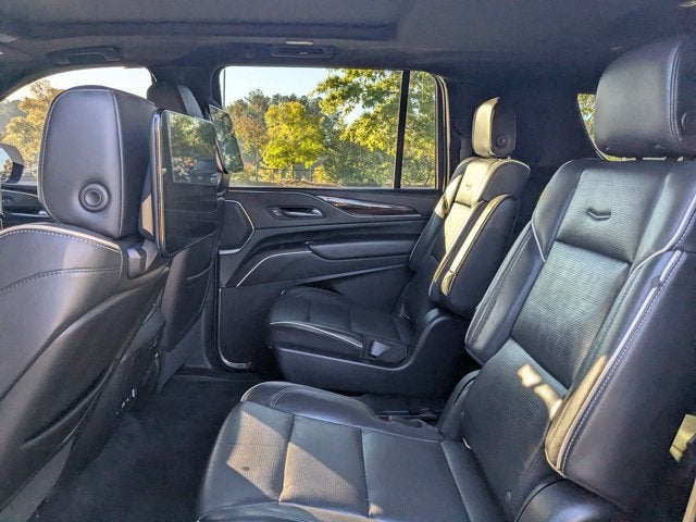 2021 Cadillac Escalade ESV Premium Luxury
