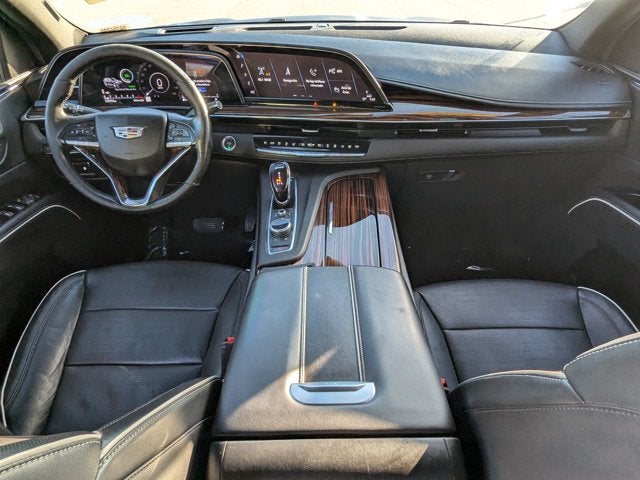 2021 Cadillac Escalade ESV Premium Luxury