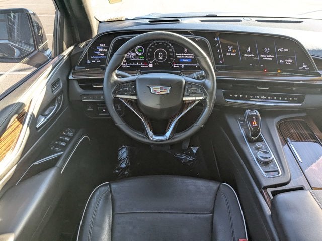 2021 Cadillac Escalade ESV Premium Luxury
