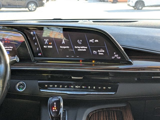 2021 Cadillac Escalade ESV Premium Luxury