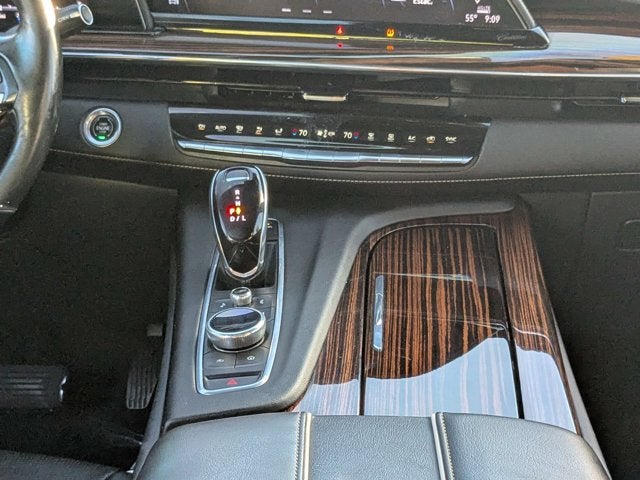 2021 Cadillac Escalade ESV Premium Luxury