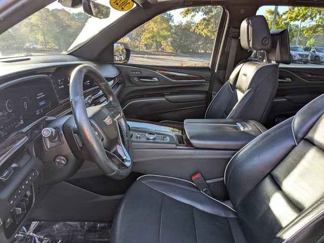 2021 Cadillac Escalade ESV Premium Luxury