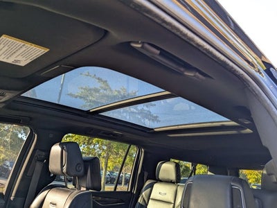 2021 Cadillac Escalade ESV Premium Luxury