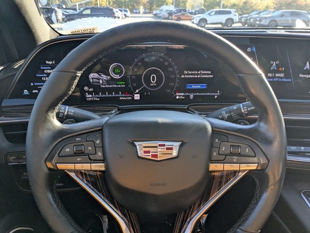 2021 Cadillac Escalade ESV Premium Luxury