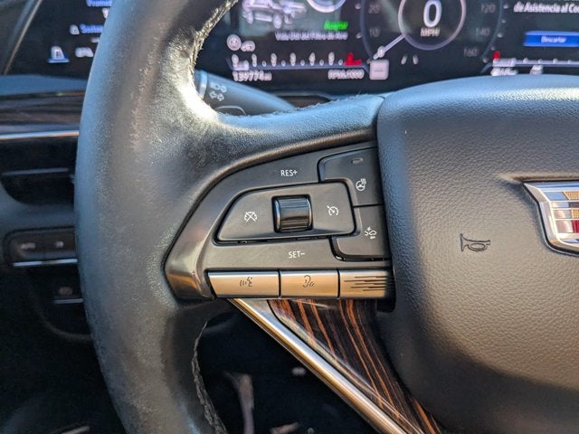 2021 Cadillac Escalade ESV Premium Luxury