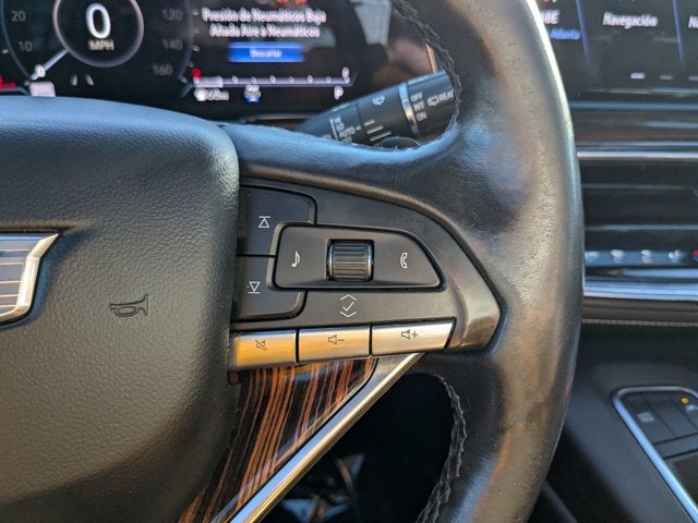 2021 Cadillac Escalade ESV Premium Luxury