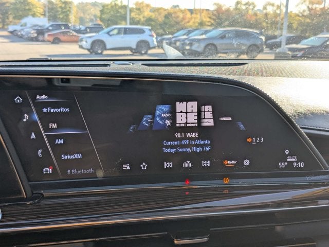 2021 Cadillac Escalade ESV Premium Luxury