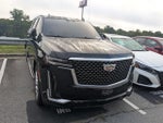 2021 Cadillac Escalade ESV Premium Luxury