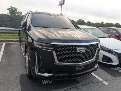 2021 Cadillac Escalade ESV Premium Luxury