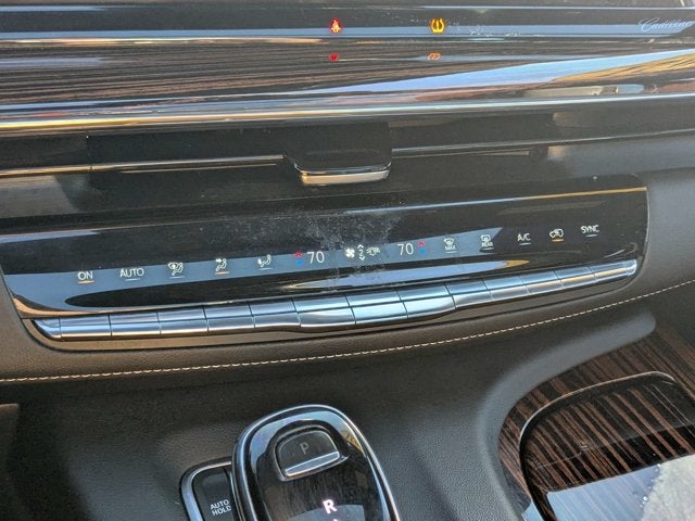 2021 Cadillac Escalade ESV Premium Luxury