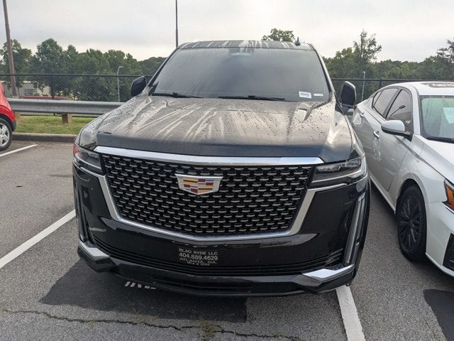 2021 Cadillac Escalade ESV Premium Luxury