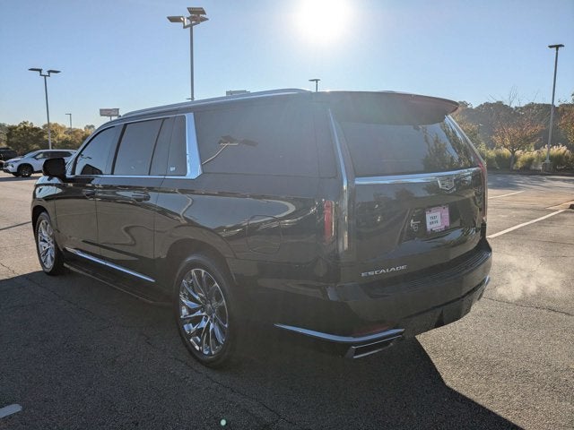 2021 Cadillac Escalade ESV Premium Luxury
