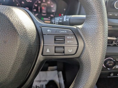 2024 Honda Accord Sedan EX