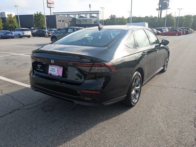 2024 Honda Accord Sedan EX