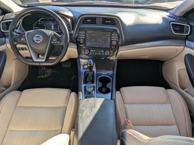 2017 Nissan Maxima S