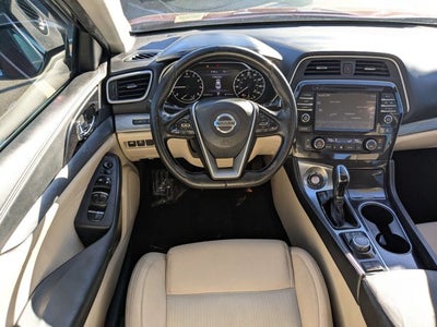 2017 Nissan Maxima S