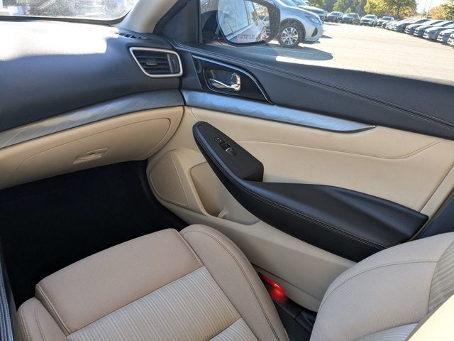 2017 Nissan Maxima S
