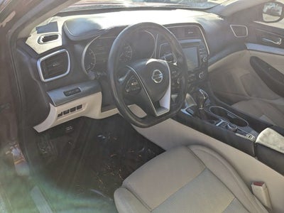 2017 Nissan Maxima S