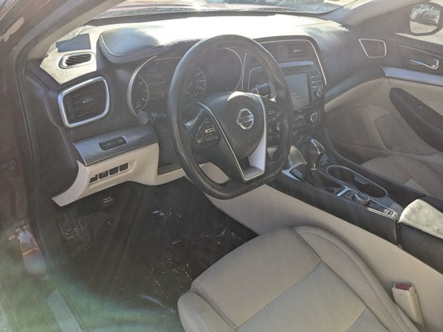 2017 Nissan Maxima S