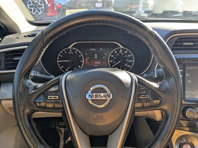 2017 Nissan Maxima S