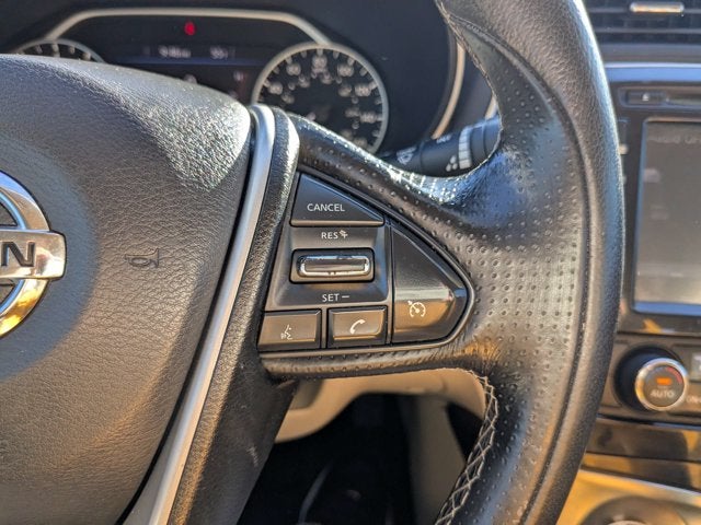 2017 Nissan Maxima S