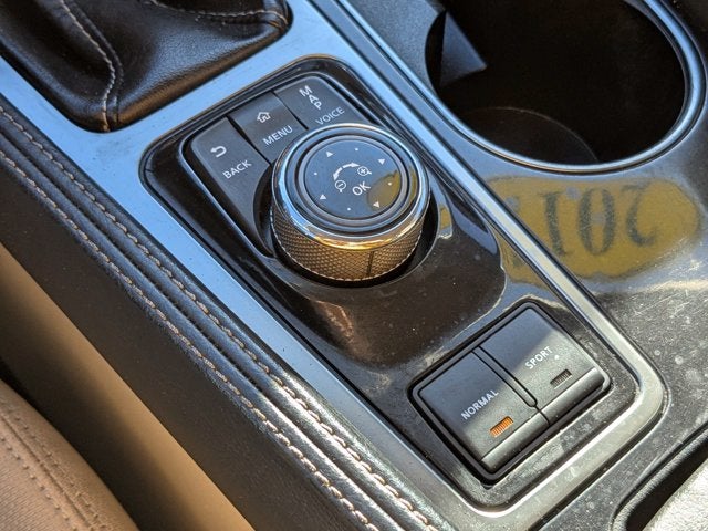 2017 Nissan Maxima S