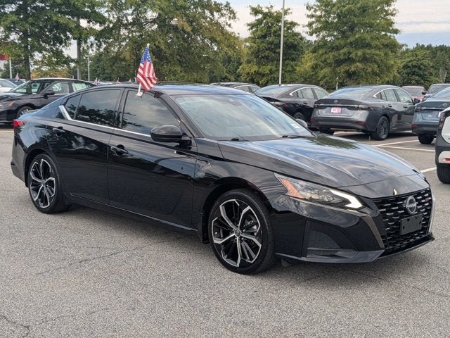 2023 Nissan Altima 2.5 SR