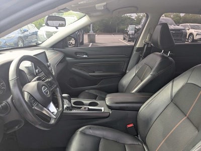 2022 Nissan Altima 2.5 SR