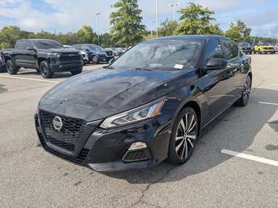 2022 Nissan Altima 2.5 SR