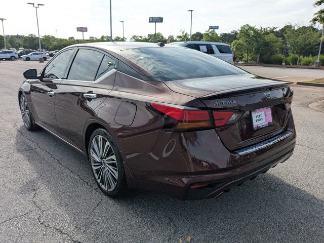2023 Nissan Altima 2.5 SL