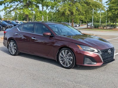 2023 Nissan Altima 2.5 SL