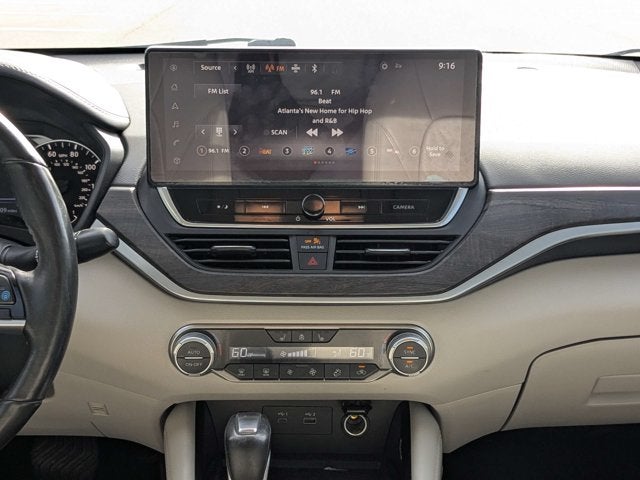 2023 Nissan Altima 2.5 SL