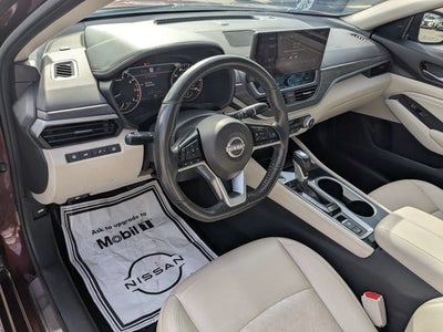 2023 Nissan Altima 2.5 SL