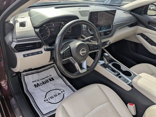 2023 Nissan Altima 2.5 SL