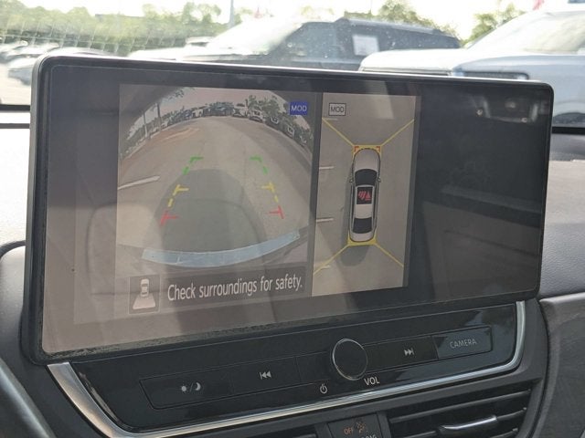 2023 Nissan Altima 2.5 SL