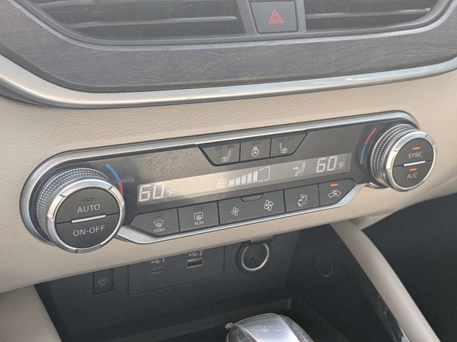 2023 Nissan Altima 2.5 SL