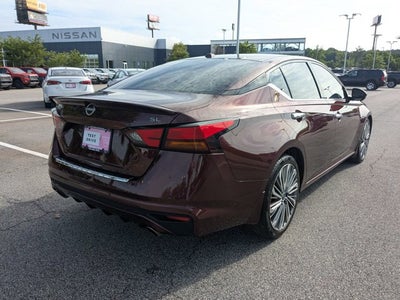 2023 Nissan Altima 2.5 SL
