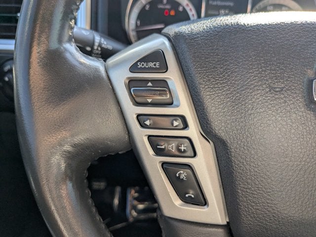 2017 Nissan Titan XD SV