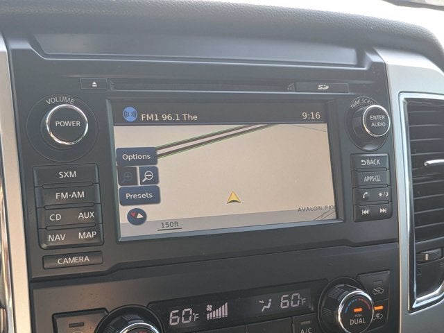 2017 Nissan Titan XD SV