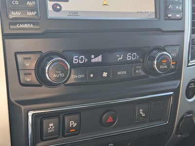 2017 Nissan Titan XD SV
