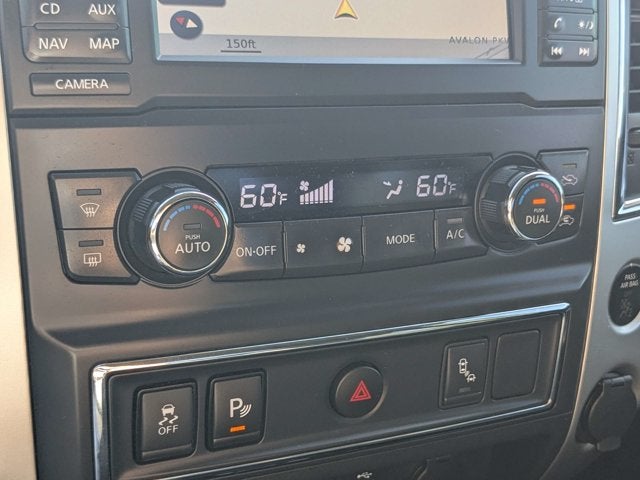 2017 Nissan Titan XD SV
