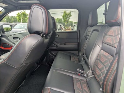 2026 Nissan Frontier PRO-4X w/R Package