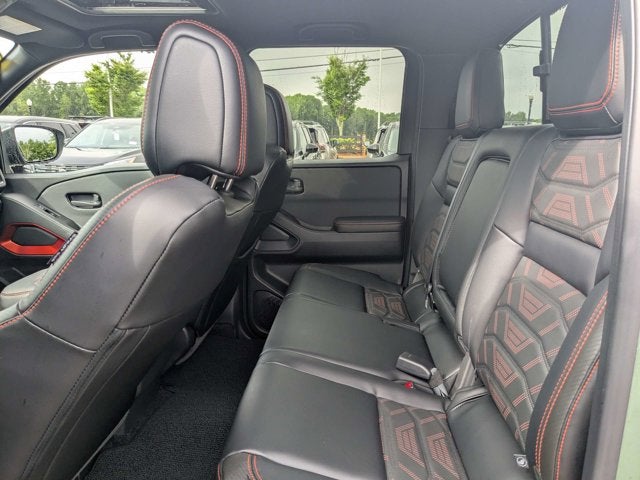 2026 Nissan Frontier PRO-4X w/R Package