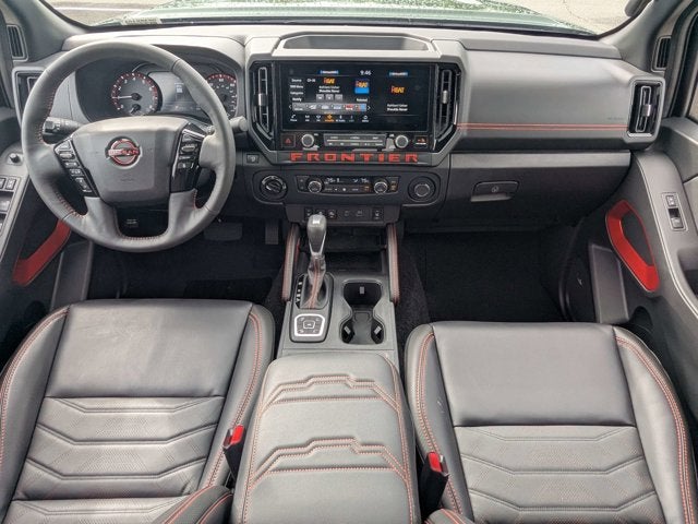 2026 Nissan Frontier PRO-4X w/R Package