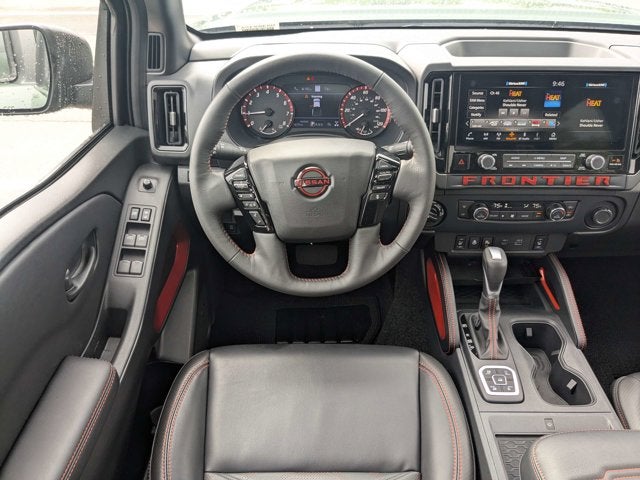 2026 Nissan Frontier PRO-4X w/R Package