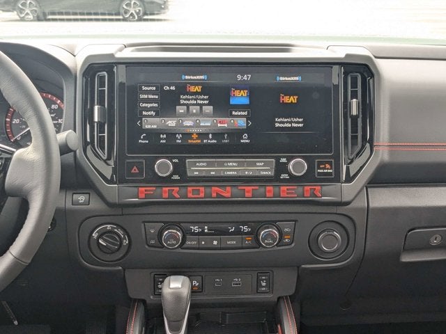 2026 Nissan Frontier PRO-4X w/R Package