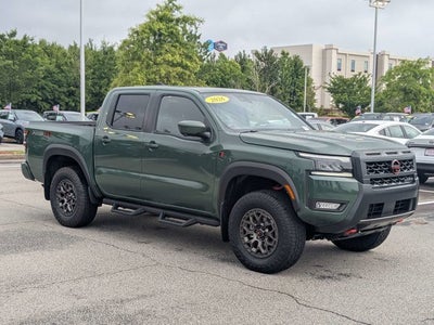 2026 Nissan Frontier PRO-4X w/R Package