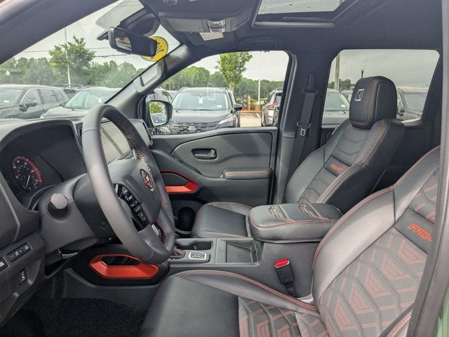 2026 Nissan Frontier PRO-4X w/R Package