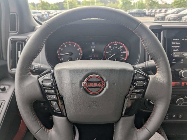 2026 Nissan Frontier PRO-4X w/R Package
