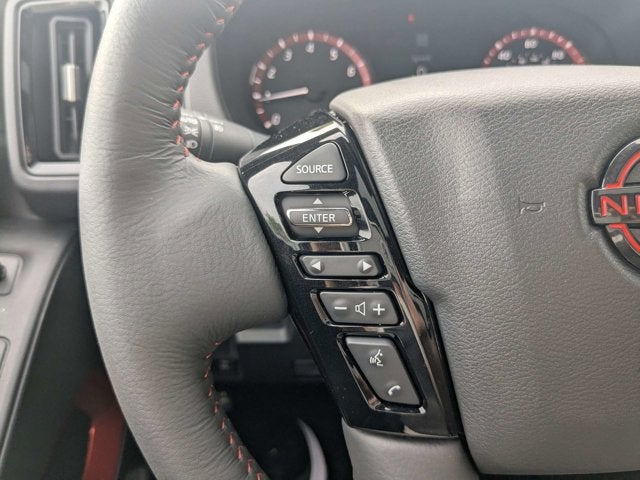 2026 Nissan Frontier PRO-4X w/R Package